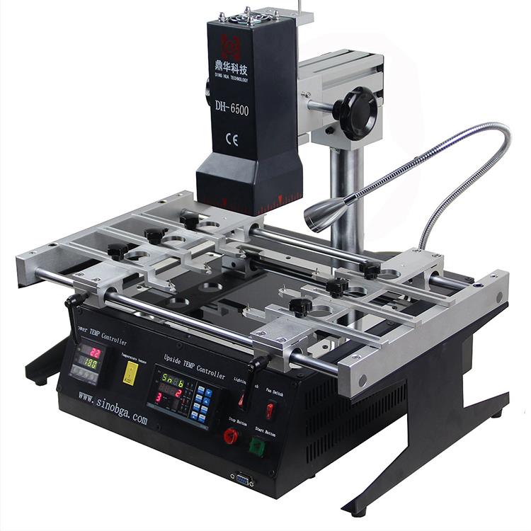 Infrared Bga Rework Station