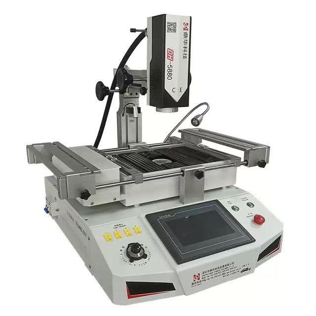 bga rework station for mobile