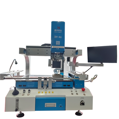 Veľká PCB BGA Rework Station