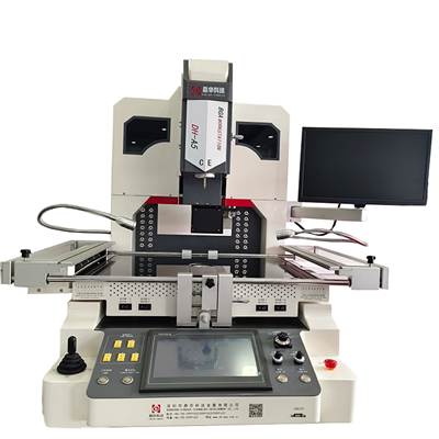 Presná BGA Rework Station