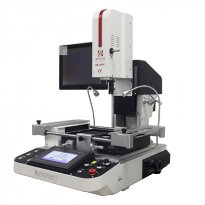 Rýchla Bga Rework Station