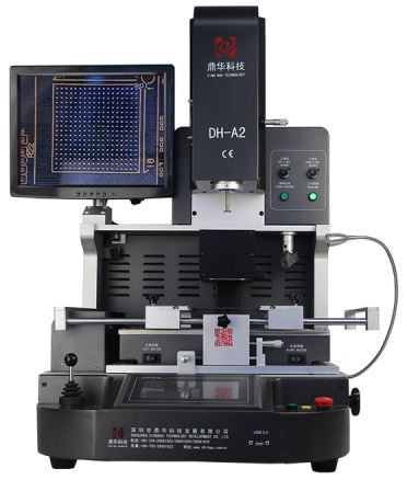 BGA Rework Station For Laptop Motherboard