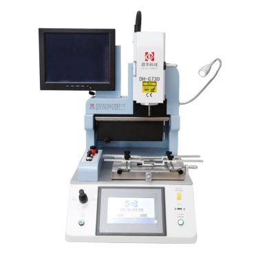 Mobilný telefón BGA Rework Station