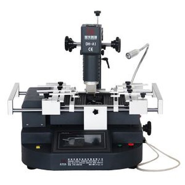 Dotyková obrazovka notebooku BGA Rework Station