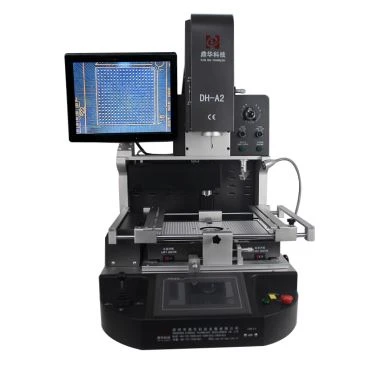 Najlepšie BGA Rework Station Reballing Machine