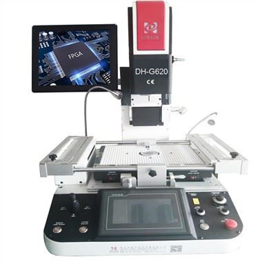 Opravárenská stanica BGA