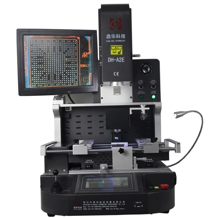 IC SMD BGA Rework System Solutions